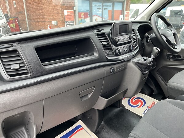 Used Ford Transit 2022 for sale - 76232359: Photo 12