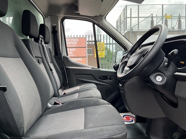 Used Ford Transit 2022 for sale - 76232359: Photo 13