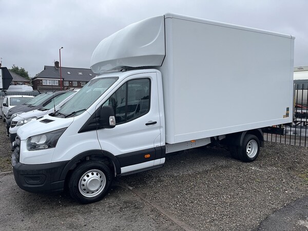 Used Ford Transit 2022 for sale - 76232359: Photo 1