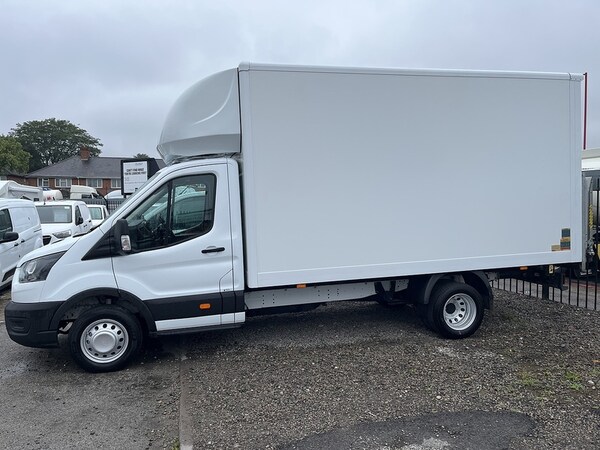 Used Ford Transit 2022 for sale - 76232359: Photo 2