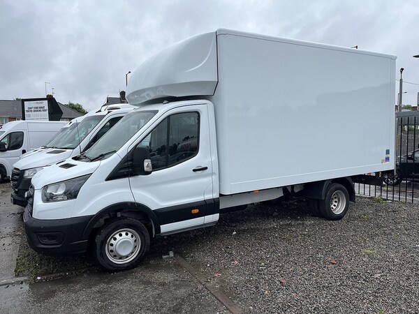 Used Ford Transit 2022 for sale - 76232359: Photo 3