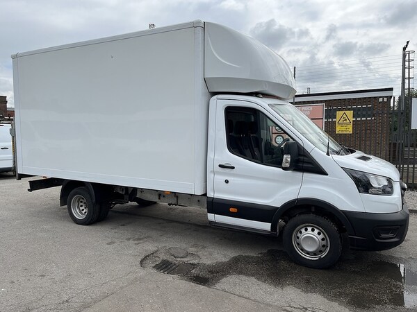 Used Ford Transit 2022 for sale - 76232359: Photo 4