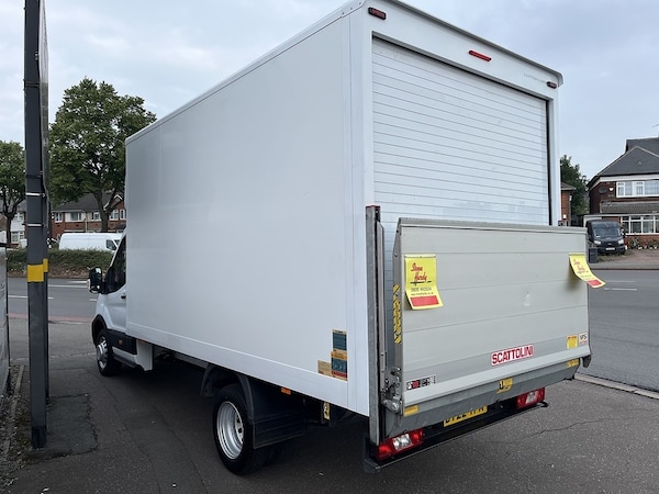Used Ford Transit 2022 for sale - 76232359: Photo 6