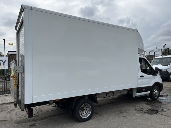 Used Ford Transit 2022 for sale - 76232359: Photo 8