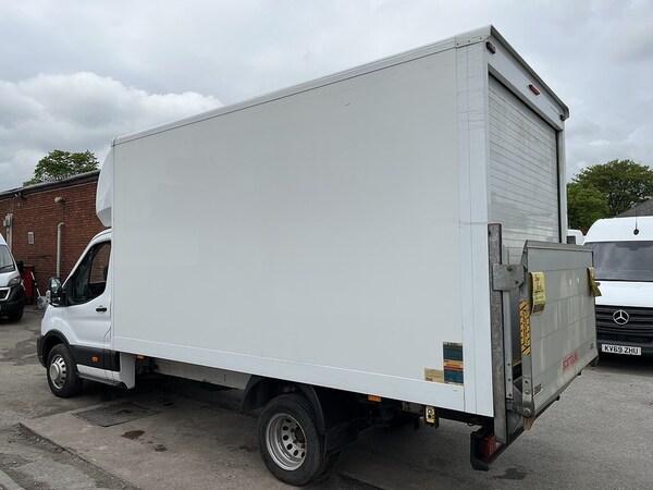 Used Ford Transit 2022 for sale - 76232359: Photo 9