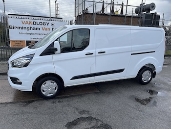 Used Ford Transit Custom 2017 for sale - 76430552: Photo