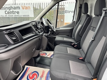 Used Ford Transit Custom 2017 for sale - 76430552: Photo