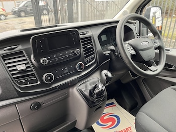 Used Ford Transit Custom 2017 for sale - 76430552: Photo