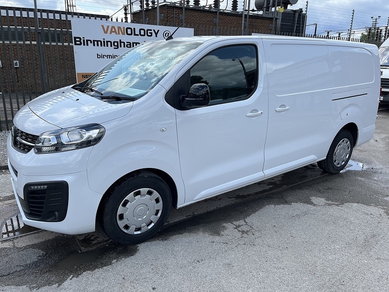 Used Vauxhall Vivaro 2022 for sale - 76430533: Photo 1