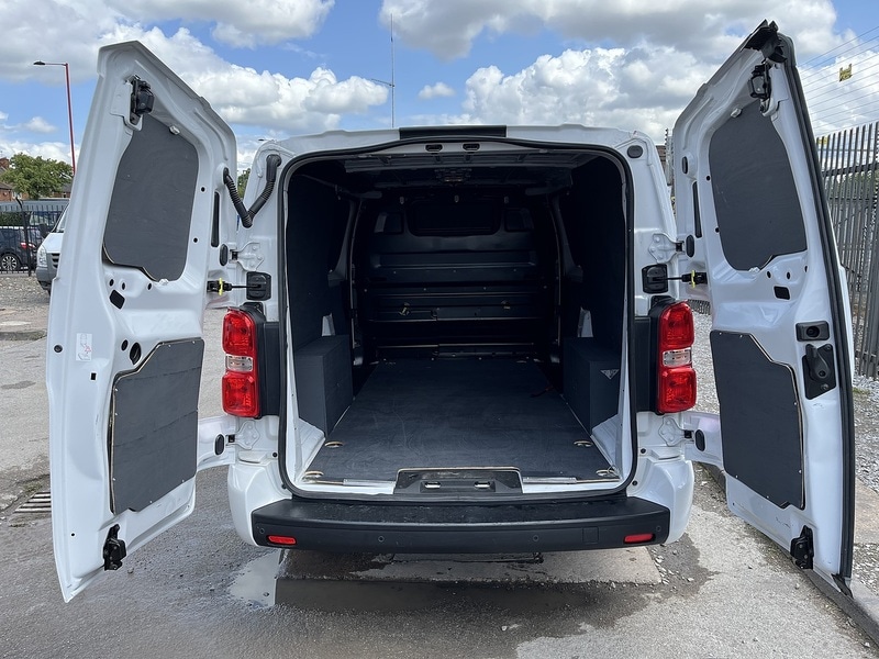 Used Vauxhall Vivaro 2022 for sale - 76430533: Photo 10