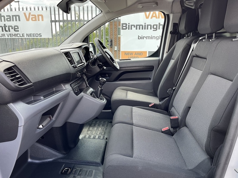Used Vauxhall Vivaro 2022 for sale - 76430533: Photo 11