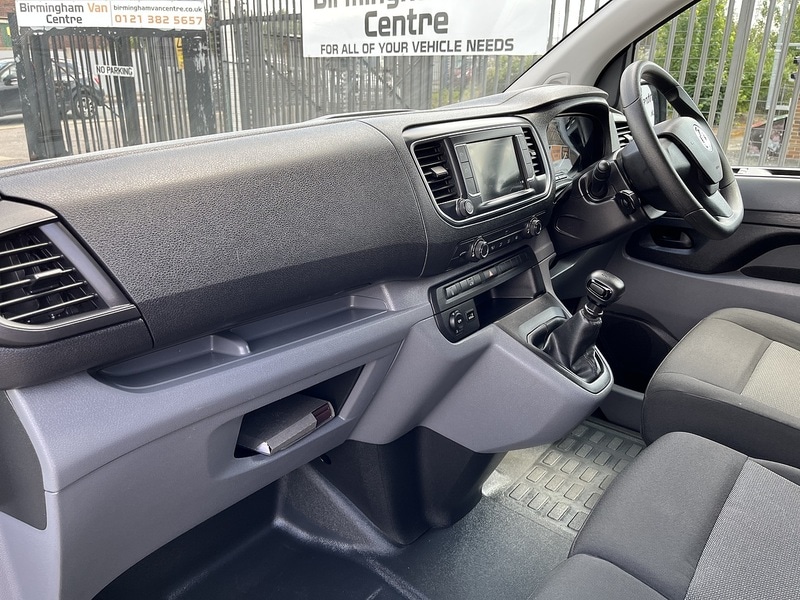 Used Vauxhall Vivaro 2022 for sale - 76430533: Photo 12