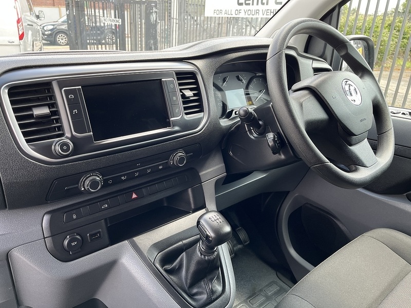 Used Vauxhall Vivaro 2022 for sale - 76430533: Photo 13