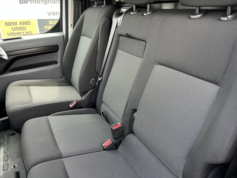 Used Vauxhall Vivaro 2022 for sale - 76430533: Photo 15