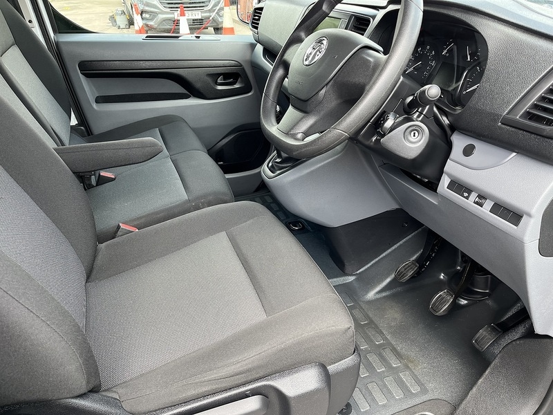 Used Vauxhall Vivaro 2022 for sale - 76430533: Photo 16