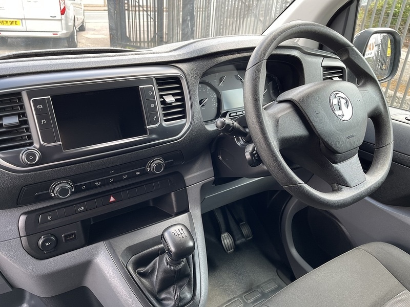 Used Vauxhall Vivaro 2022 for sale - 76430533: Photo 18