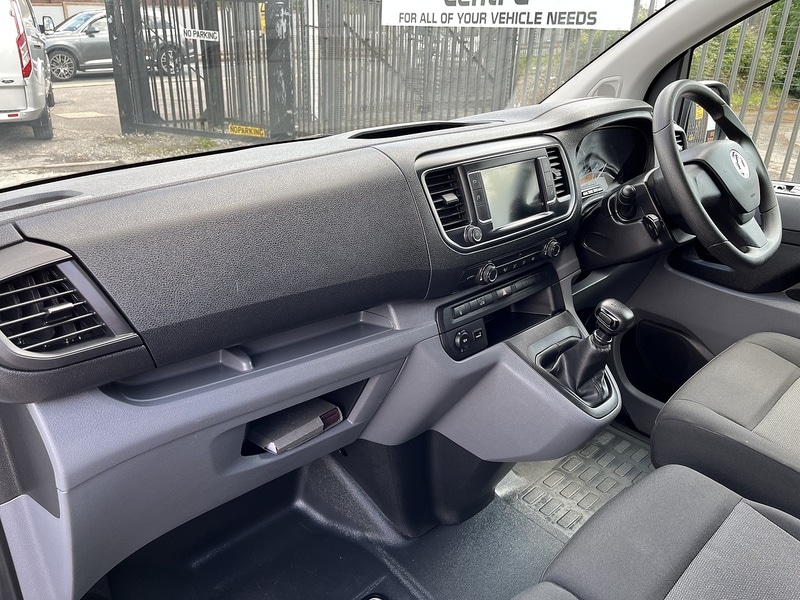 Used Vauxhall Vivaro 2022 for sale - 76430533: Photo 19