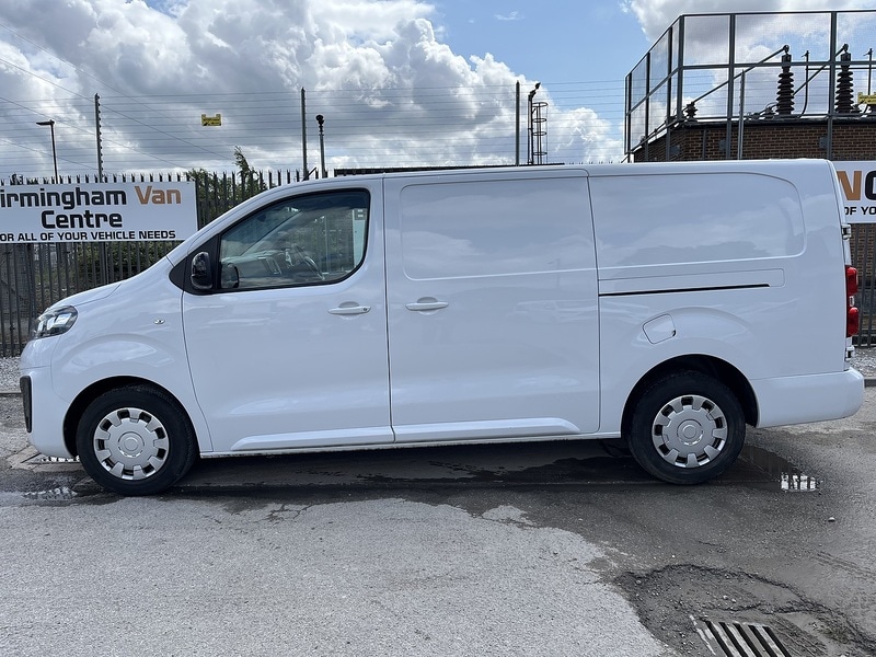 Used Vauxhall Vivaro 2022 for sale - 76430533: Photo 2