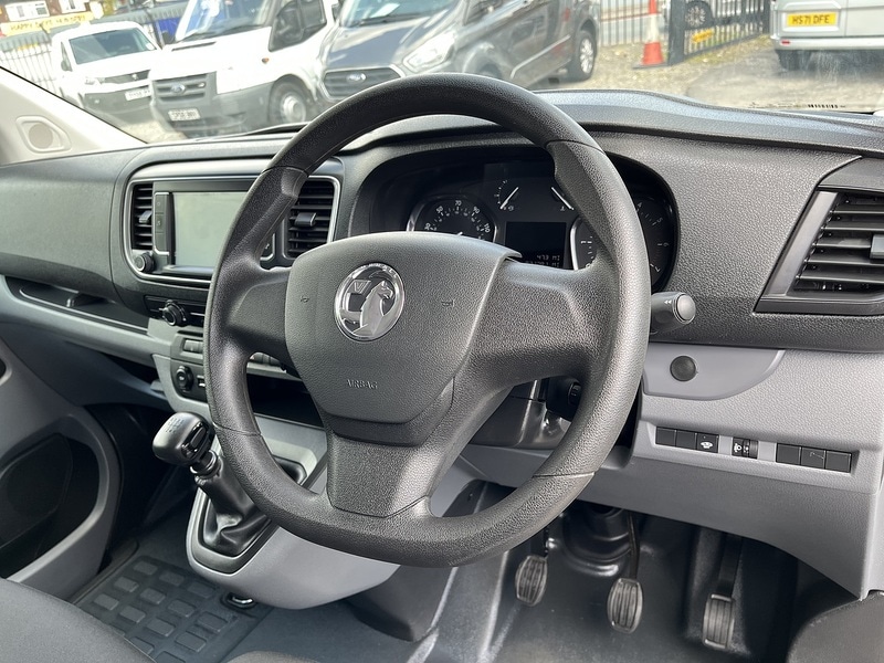 Used Vauxhall Vivaro 2022 for sale - 76430533: Photo 20