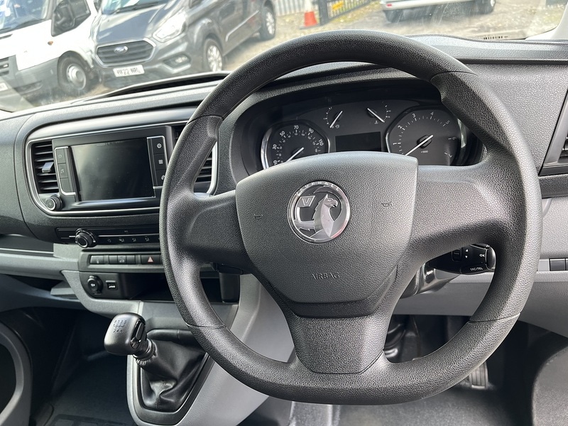 Used Vauxhall Vivaro 2022 for sale - 76430533: Photo 21