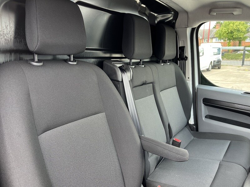 Used Vauxhall Vivaro 2022 for sale - 76430533: Photo 22