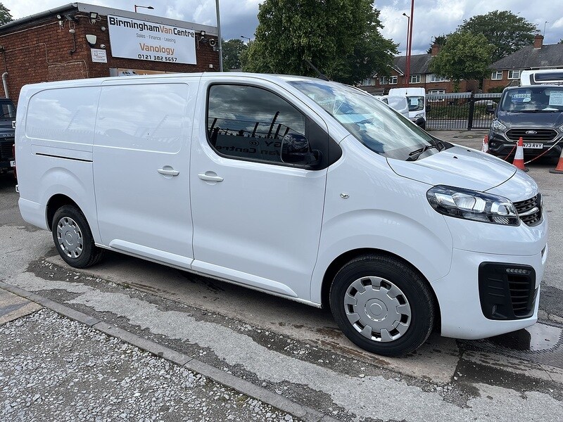 Used Vauxhall Vivaro 2022 for sale - 76430533: Photo 3