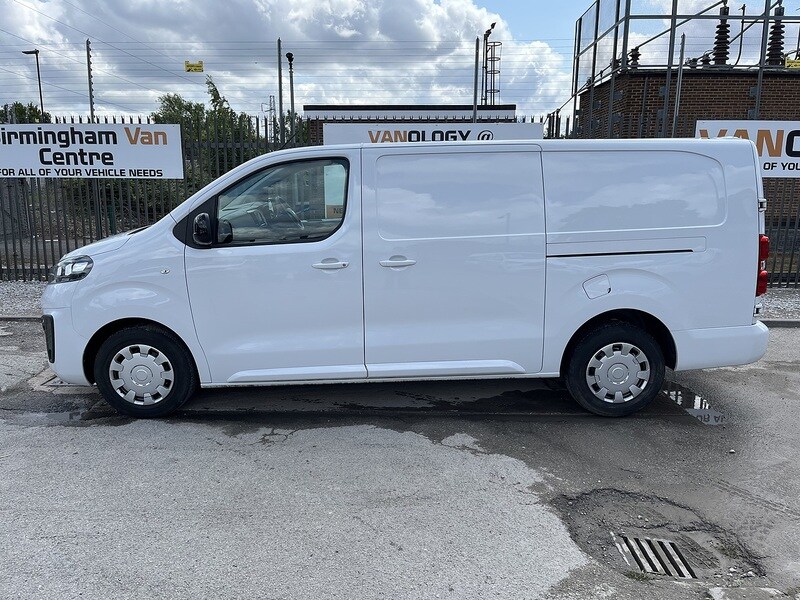 Used Vauxhall Vivaro 2022 for sale - 76430533: Photo 5