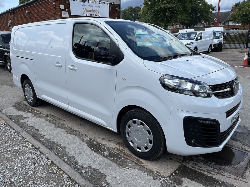 Used Vauxhall Vivaro 2022 for sale - 76430533: Photo 6