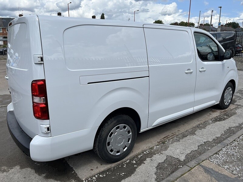 Used Vauxhall Vivaro 2022 for sale - 76430533: Photo 7