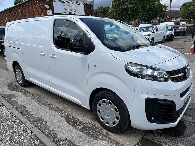 Used Vauxhall Vivaro 2022 for sale - 76430533: Photo 8