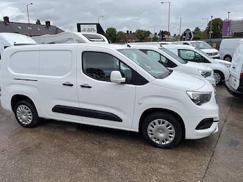Vauxhall - Combo