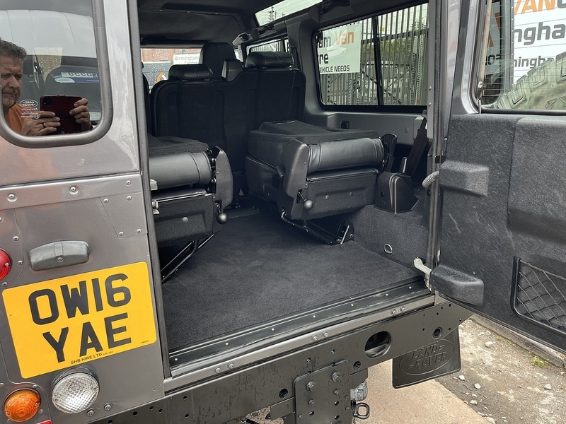 Vehicle 16