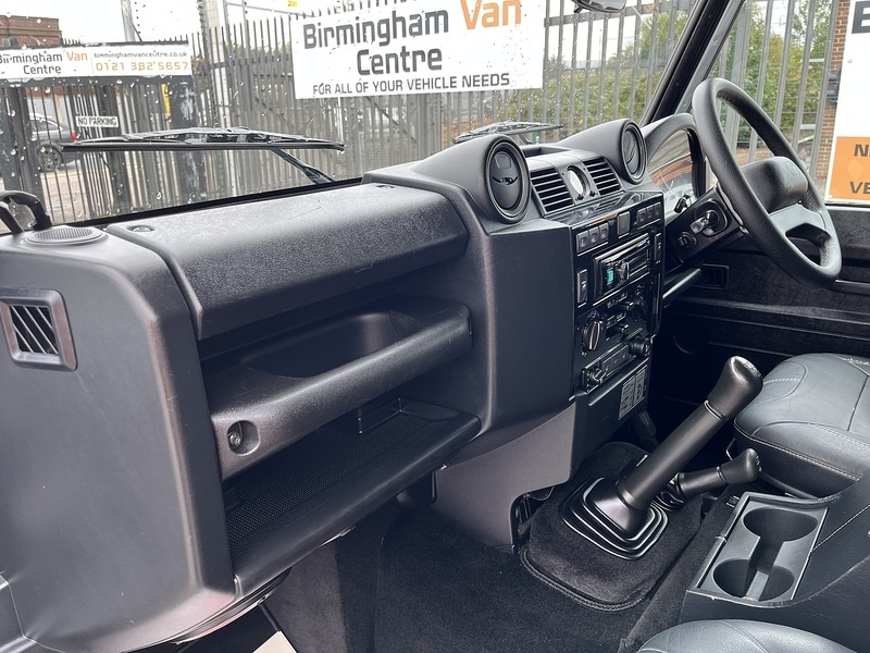 Vehicle 18