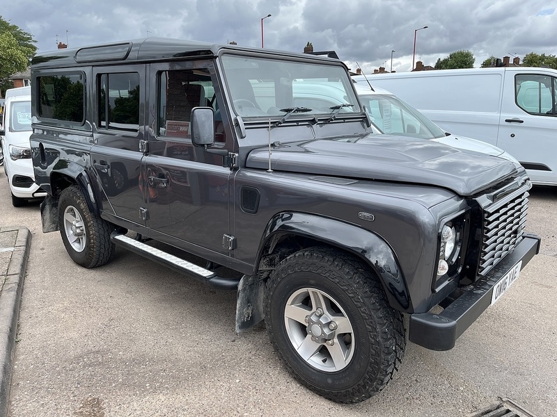Vehicle 8