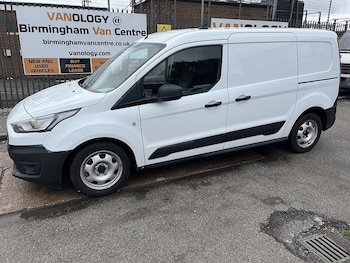 Ford - Transit Connect