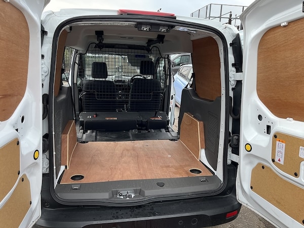 Used Ford Transit Connect 2021 for sale - 76163689: Photo 34
