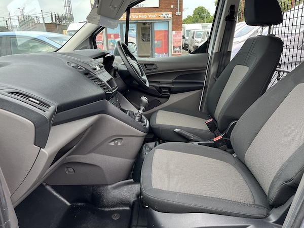 Used Ford Transit Connect 2021 for sale - 76163689: Photo 35