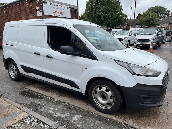 Used Ford Transit Connect 2021 for sale - 76163689: Photo 5