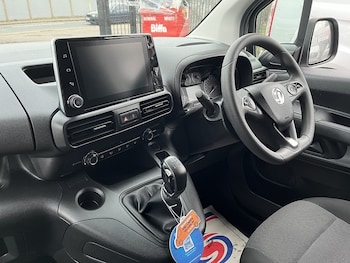 Vauxhall - Combo