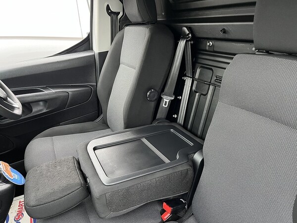 Used Vauxhall Combo 2022 for sale - 76163665: Photo 12