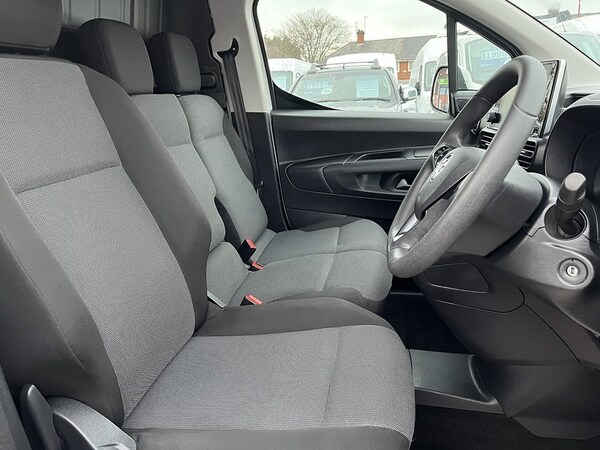 Used Vauxhall Combo 2022 for sale - 76163665: Photo 8