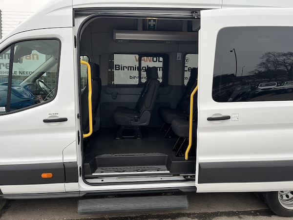 Used Ford Transit 2017 for sale - 76163684: Photo 10