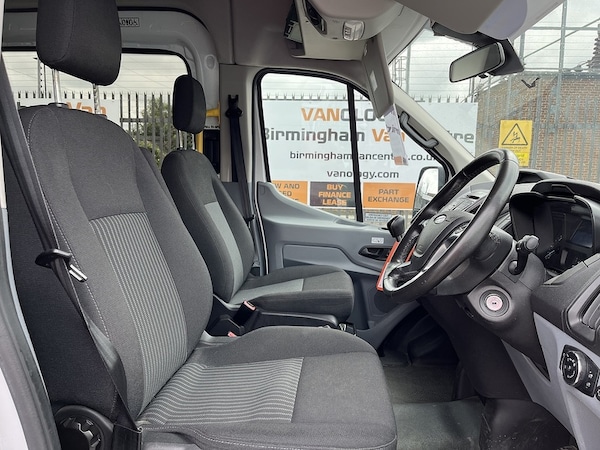 Used Ford Transit 2017 for sale - 76163684: Photo 11