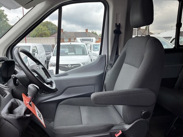 Used Ford Transit 2017 for sale - 76163684: Photo 12