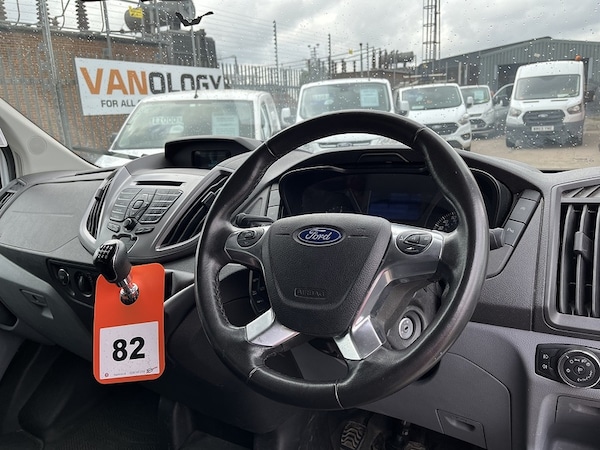 Used Ford Transit 2017 for sale - 76163684: Photo 14
