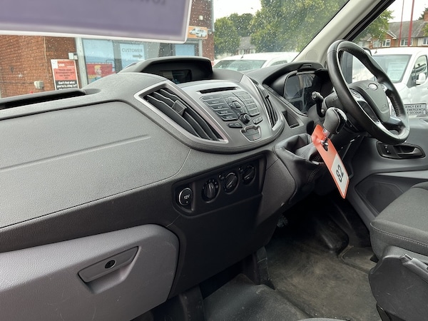 Used Ford Transit 2017 for sale - 76163684: Photo 16
