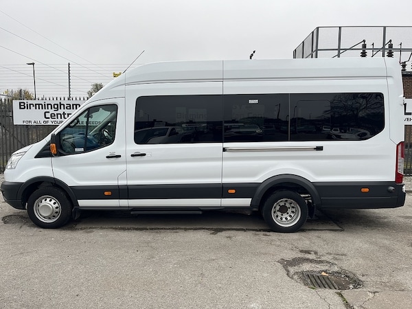 Used Ford Transit 2017 for sale - 76163684: Photo 1