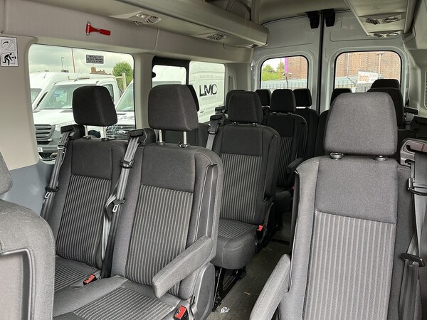 Used Ford Transit 2017 for sale - 76163684: Photo 24