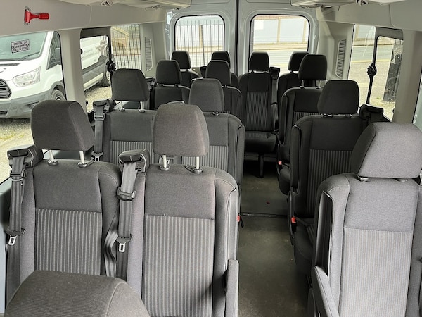 Used Ford Transit 2017 for sale - 76163684: Photo 25