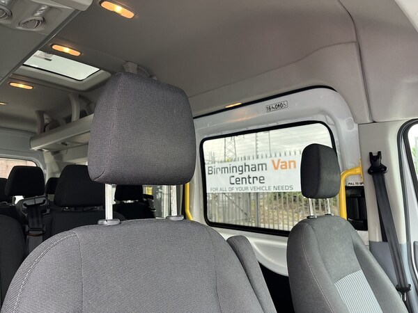 Used Ford Transit 2017 for sale - 76163684: Photo 28
